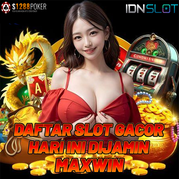 Gabung Sekarang Di Situs Slot Terlengkap Dan Terpercaya