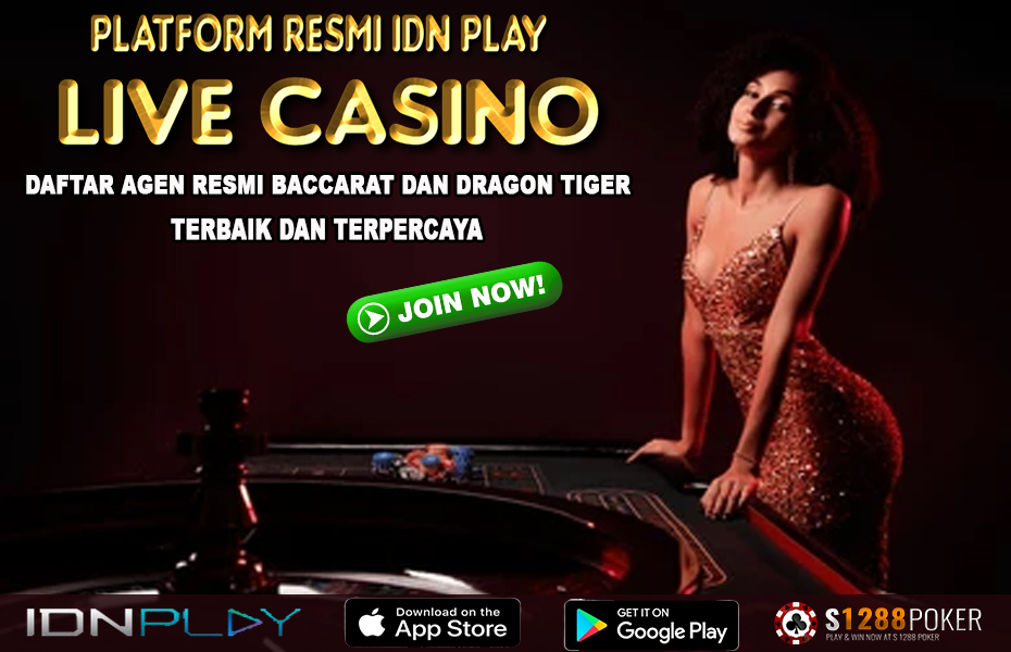 Situs Live Casino Online