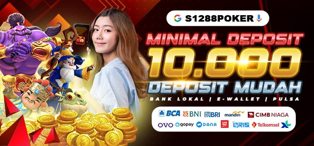 Situs Slot Deposit Dana 10k Terbaru Mudah Menang Maxwin