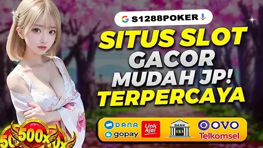 Situs Judi Slot Online Paling Gacor Terpercaya