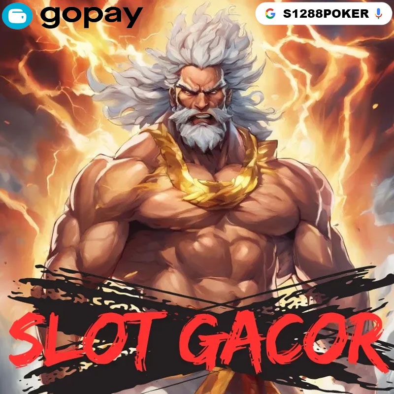 Slot Via Gopay Online Terpercaya Dan Terlengkap 2024