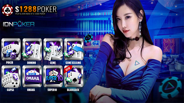 Bermain Super10 Online di Situs S1288POKER