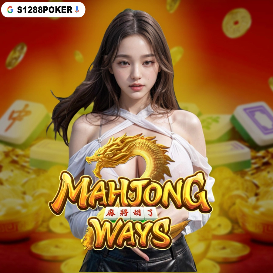 SITUS SLOT MAHJONG WAYS