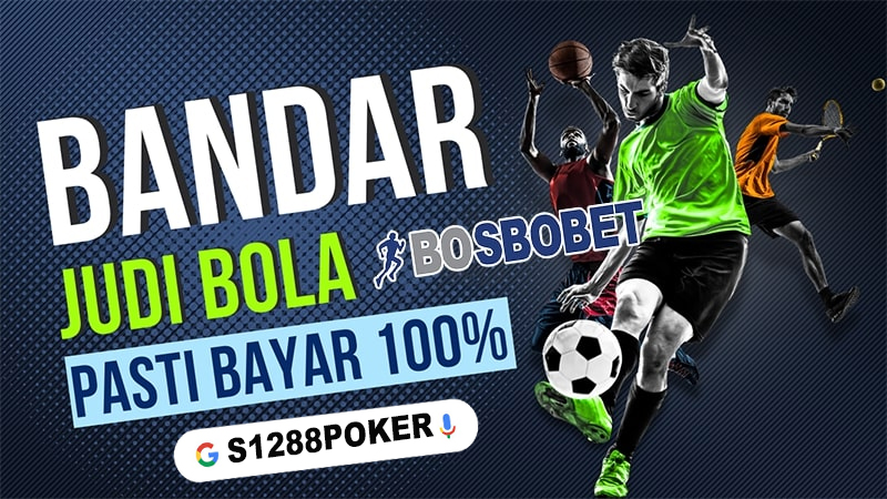 SITUS TARUHAN BOLA ONLINE