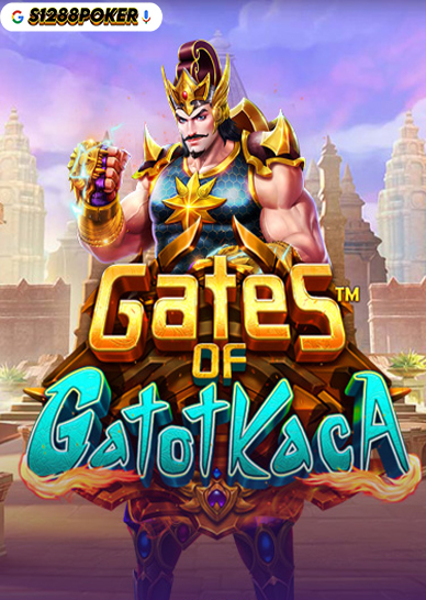 Gates of Gatot Kaca Pragmatic Play Game Slot Gacor