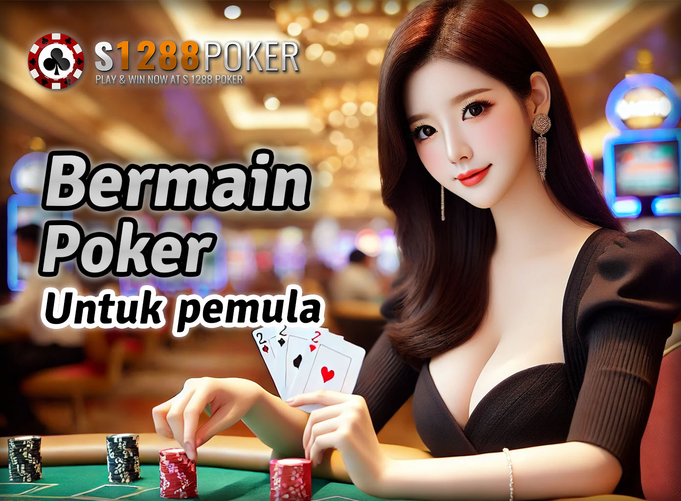 Cara Bermain Poker Dengan Mudah Untuk Pemula