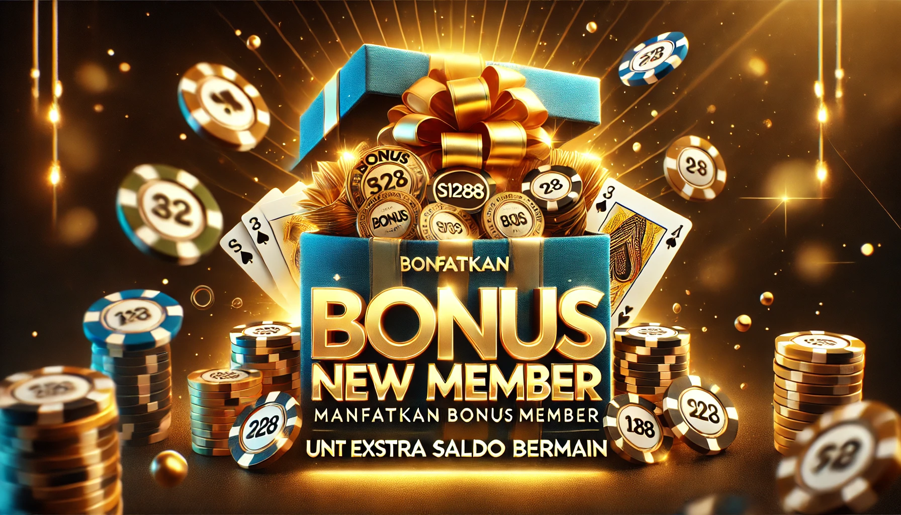 Manfaatkan Bonus New Member s1288poker untuk Ekstra Saldo Bermain