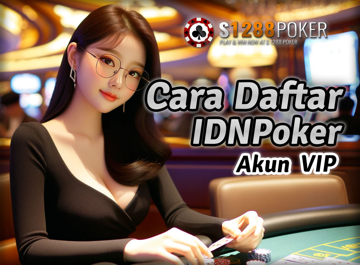 Cara Daftar IDNPoker Modal Minim Jaminan Menang Besar