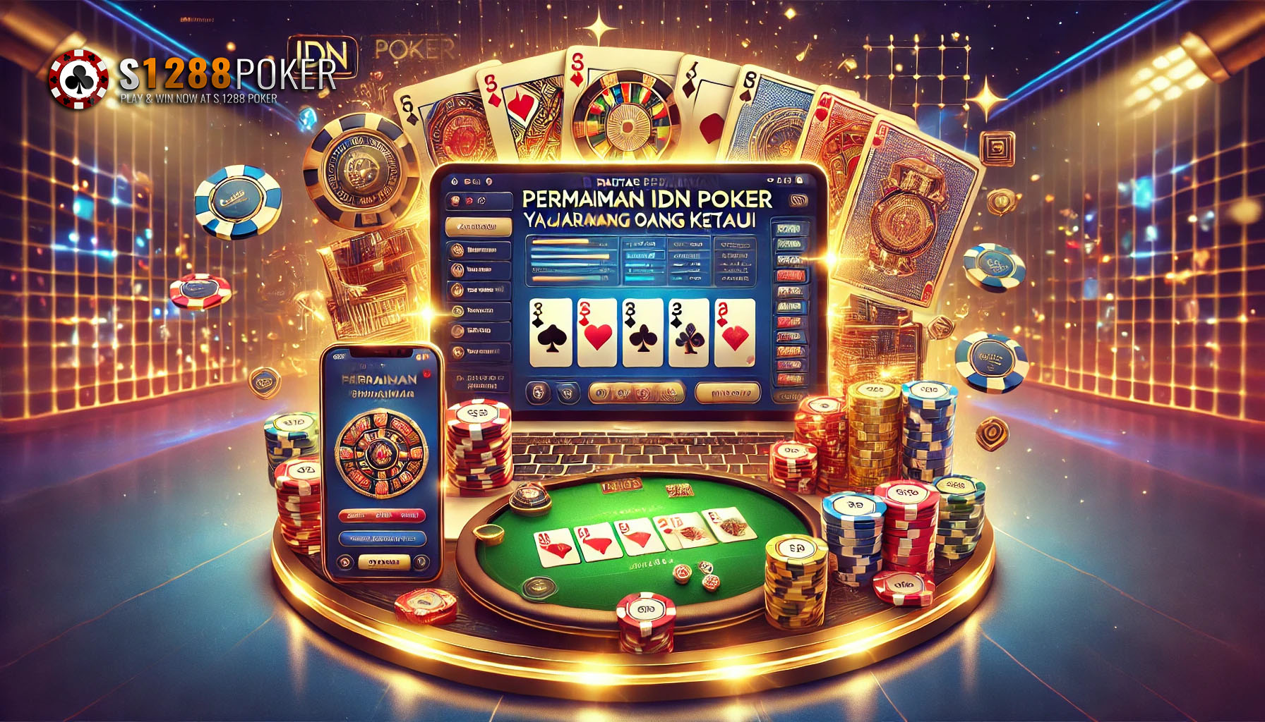 Daftar Permainan IDN Poker yang Jarang Orang Ketahui