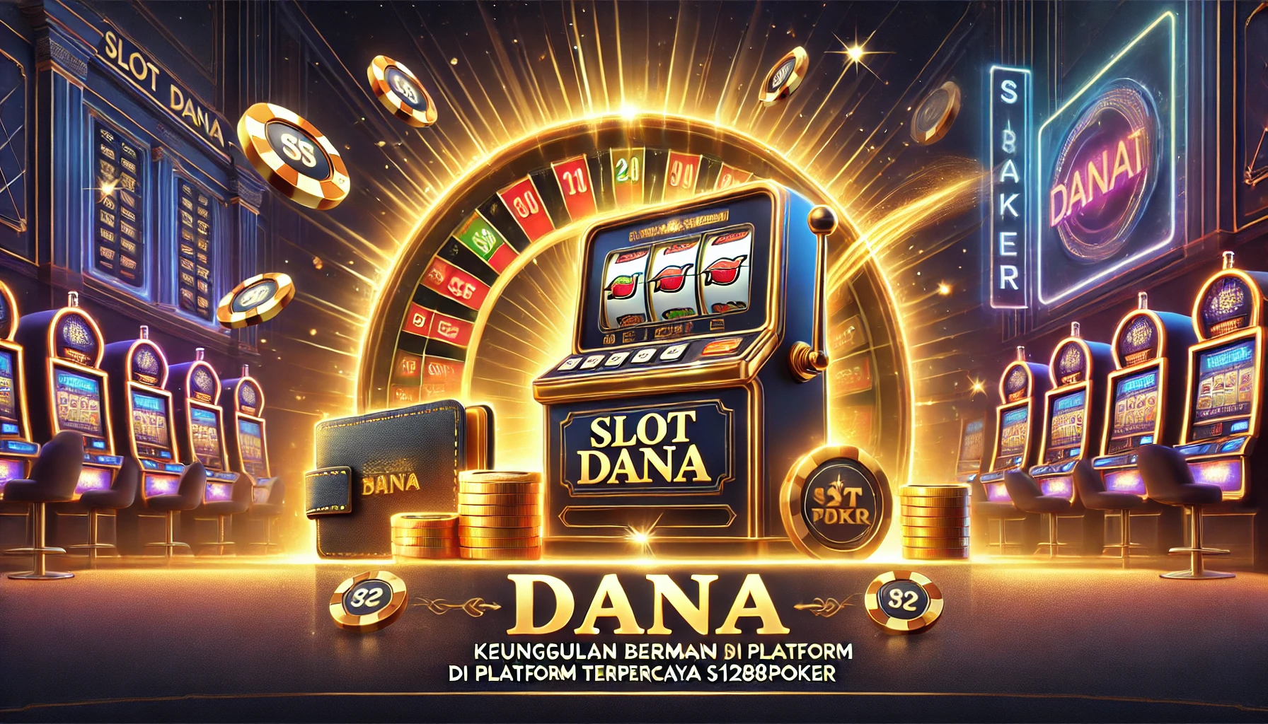 Slot Dana