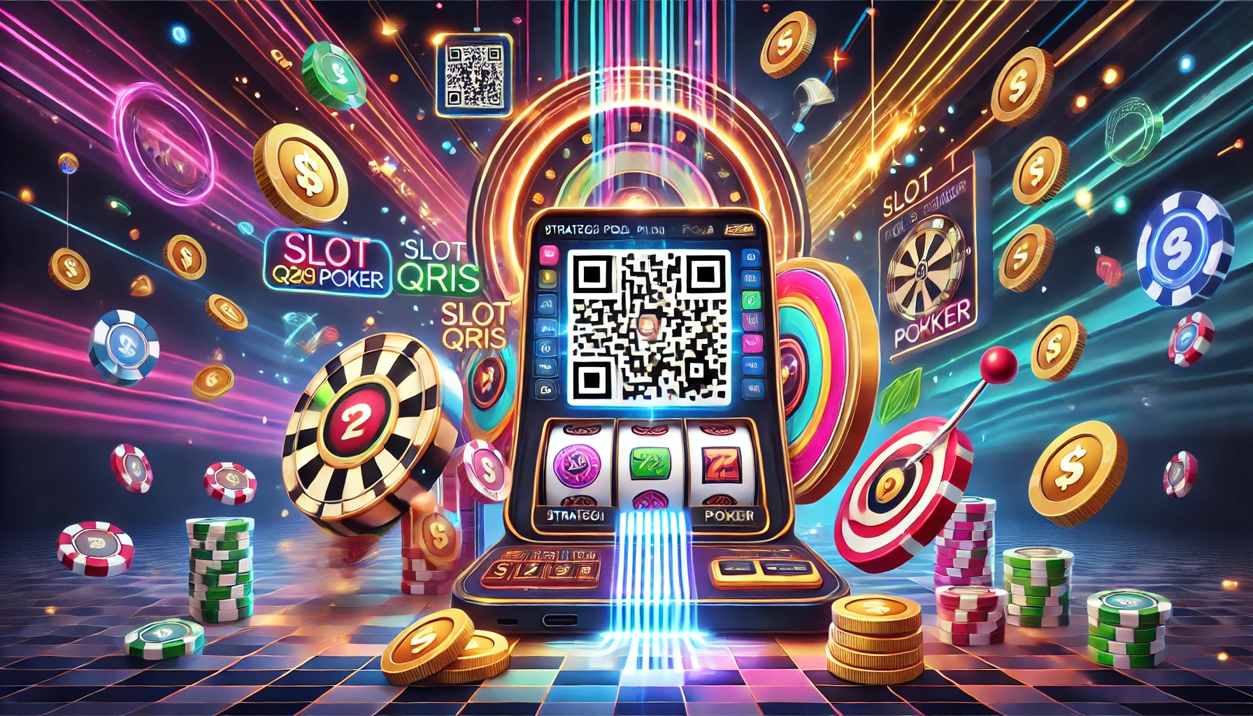 Slot Qris s1288poker