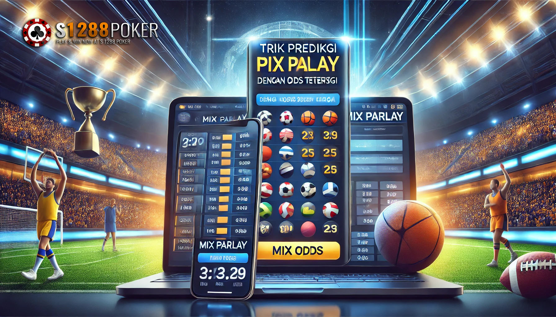 Prediksi Mix Parlay