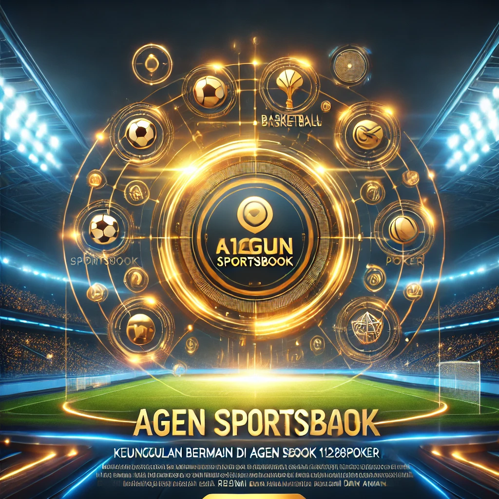 Keunggulan Bermain di Agen Sportsbook s1288poker Resmi dan Aman