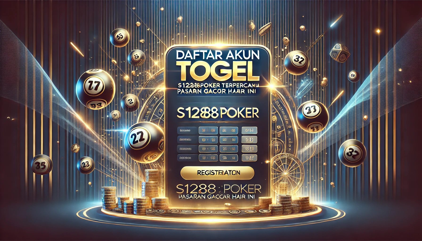 Daftar Akun Togel