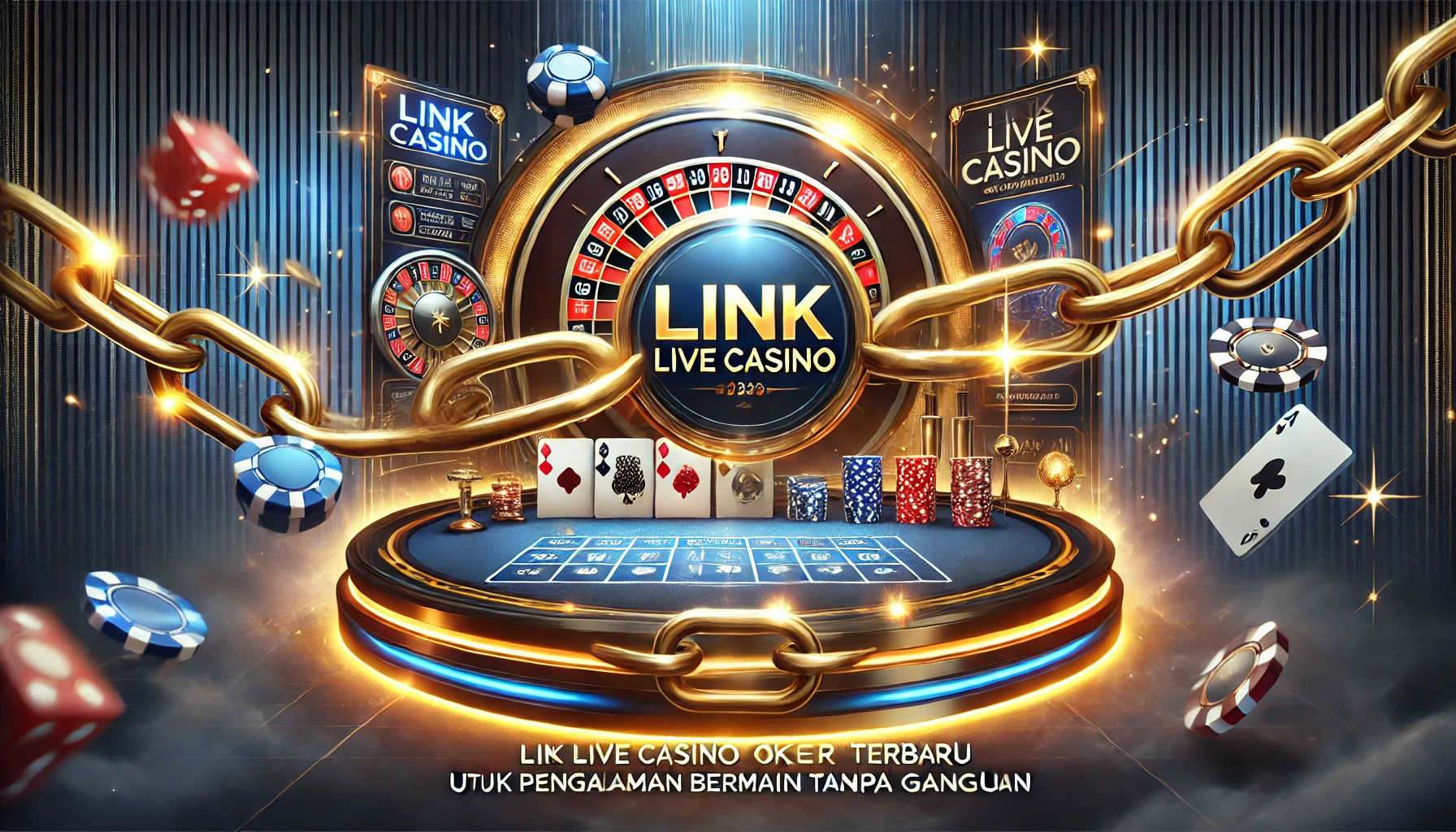 Link Live Casino s1288poker Terbaru untuk Bermain Tanpa Gangguan