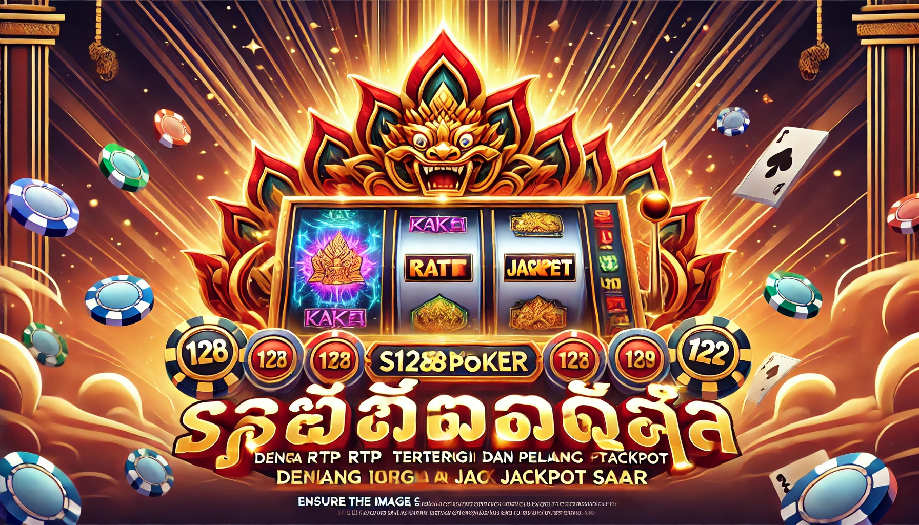 Slot Kamboja dengan RTP Tertinggi dan Peluang Jackpot Besar