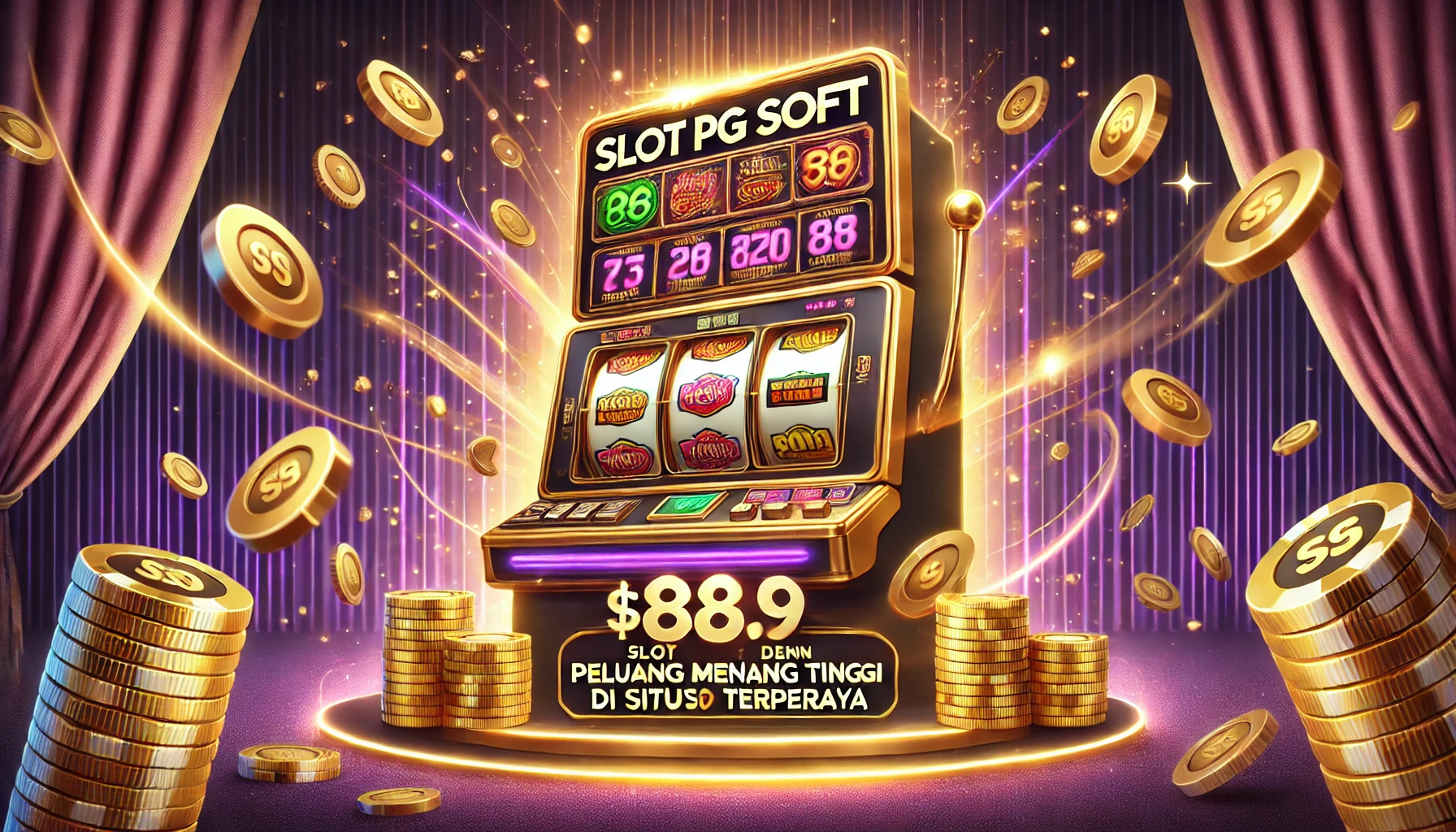 Slot PG SOFT dengan Peluang Menang Tinggi di Situs Terpercaya