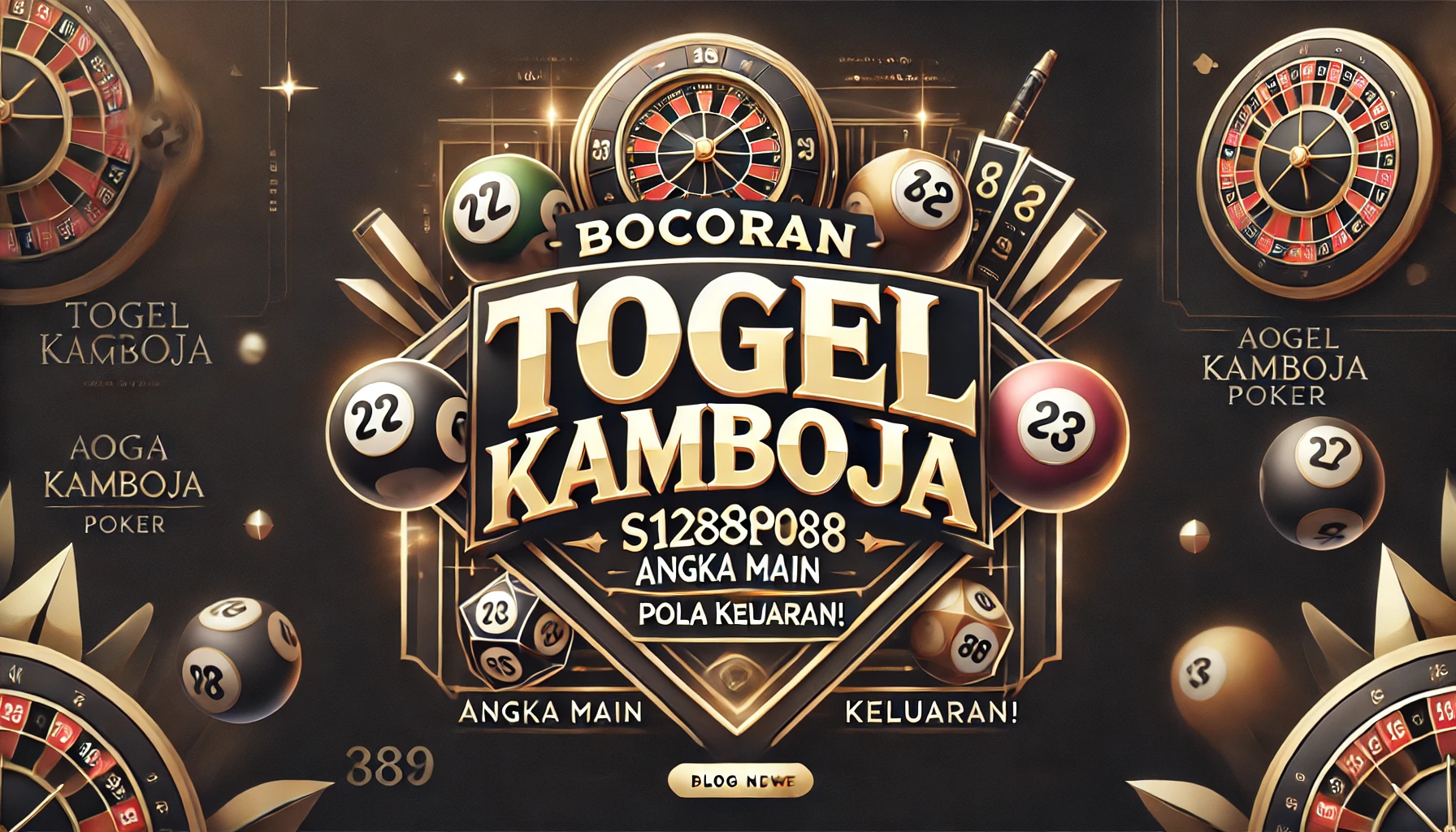 Bocoran Togel Kamboja Angka Main dan Pola Keluaran!