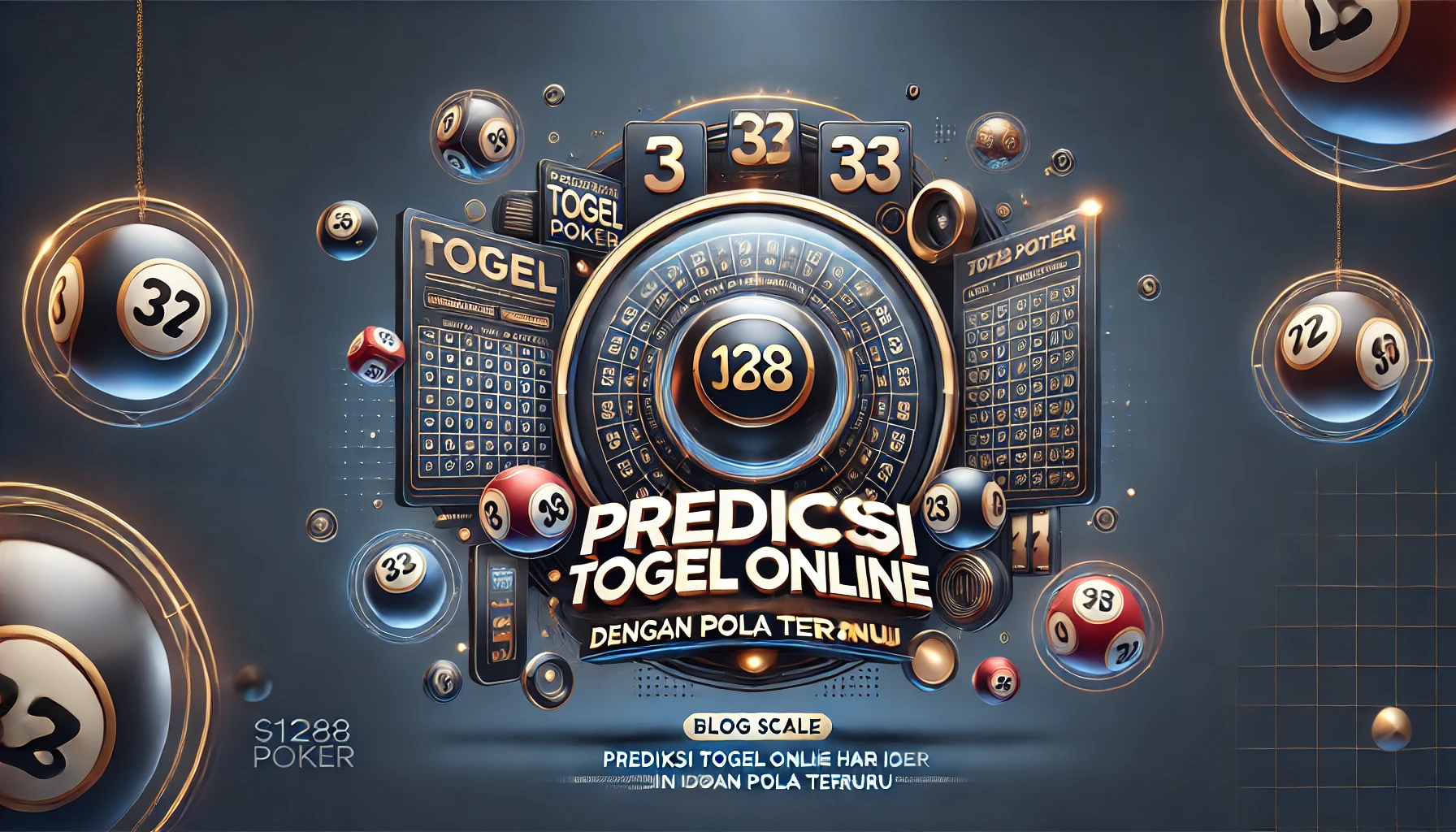 Prediksi Togel Online Hari Ini dengan Pola Terbaru