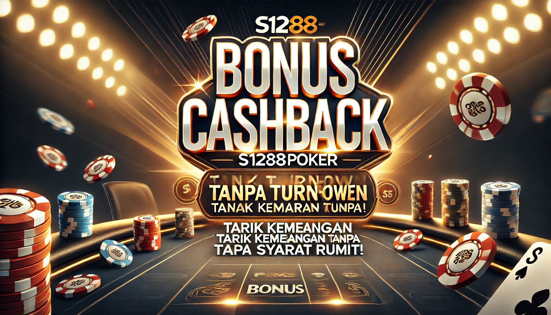 Bonus Cashback