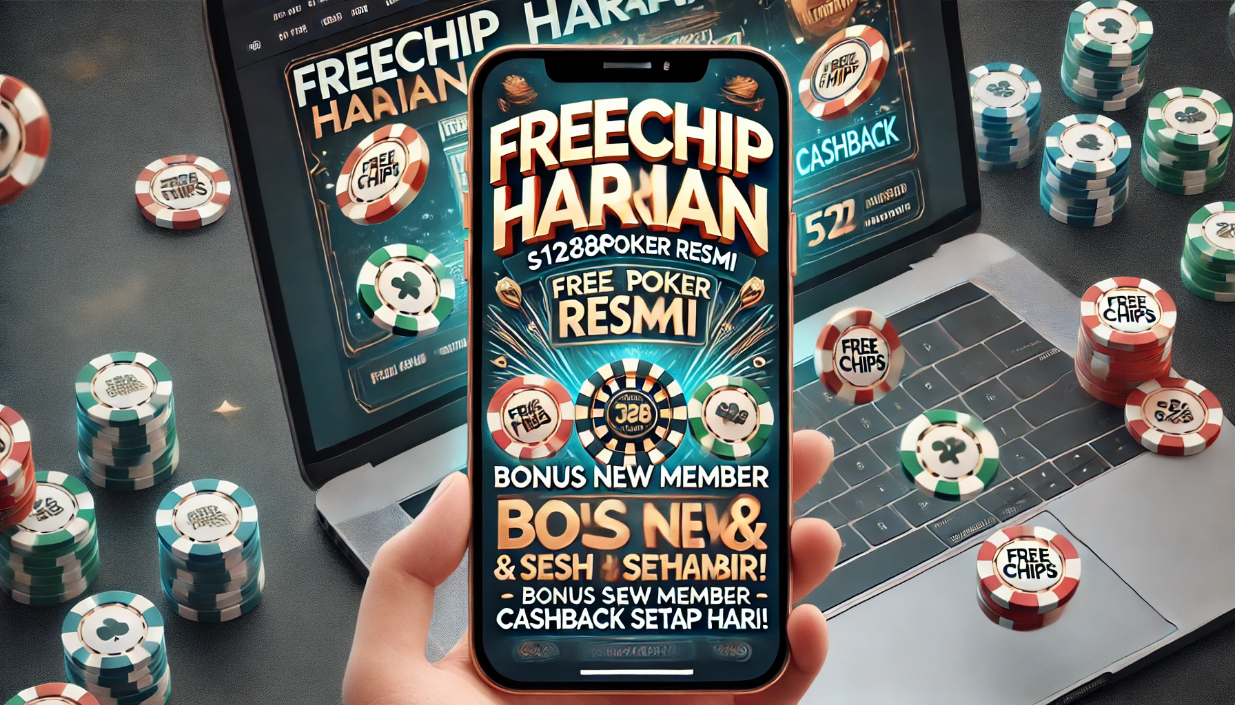 Freechip Harian